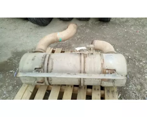 CUMMINS ISX DPF (Diesel Particulate Filter)