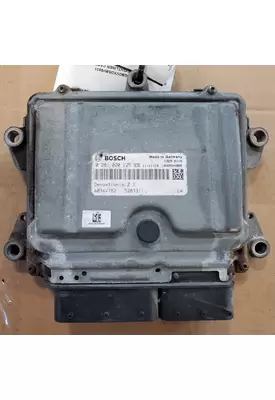 CUMMINS ISX ECM (EGR Maintenance Reminder)