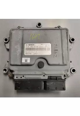 CUMMINS ISX ECM (EGR Maintenance Reminder)