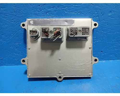 CUMMINS ISX ECM