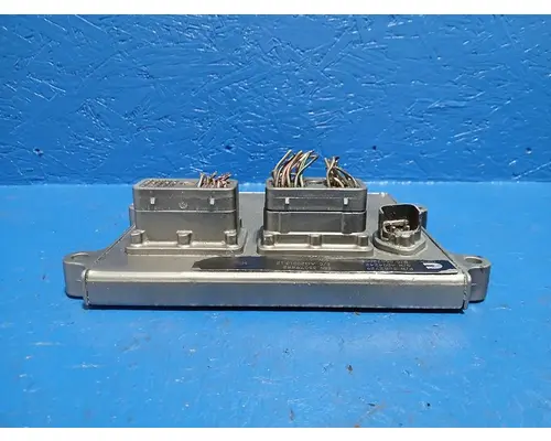 CUMMINS ISX ECM