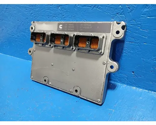 CUMMINS ISX ECM