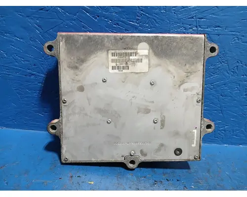 CUMMINS ISX ECM