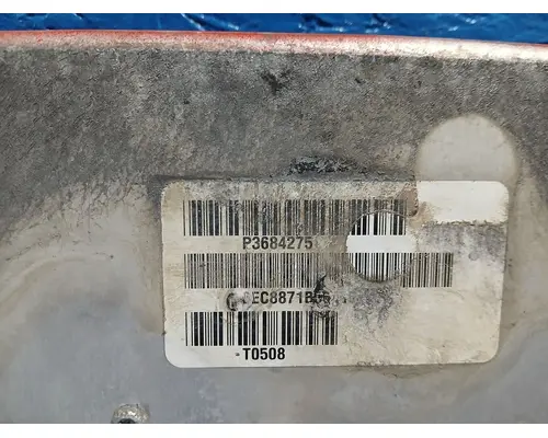 CUMMINS ISX ECM