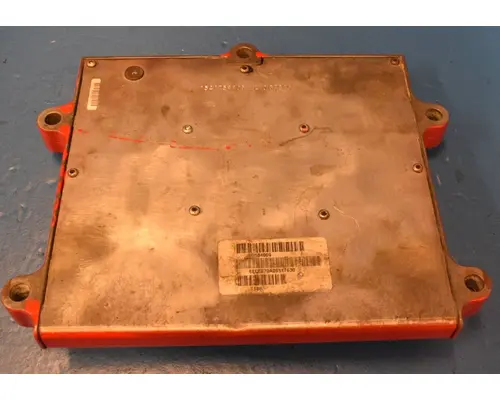 CUMMINS ISX ECM