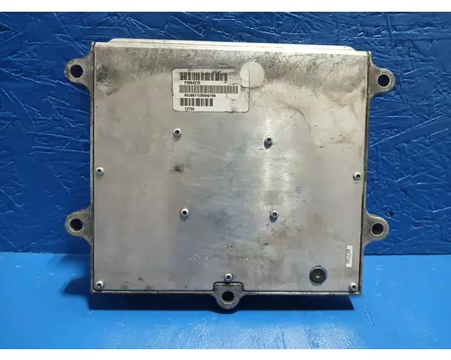 CUMMINS ISX ECM