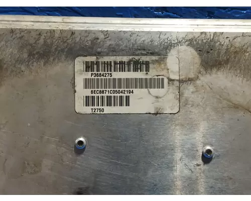 CUMMINS ISX ECM
