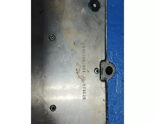 CUMMINS ISX ECM