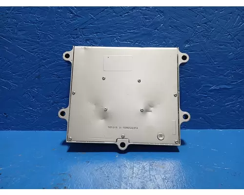 CUMMINS ISX ECM