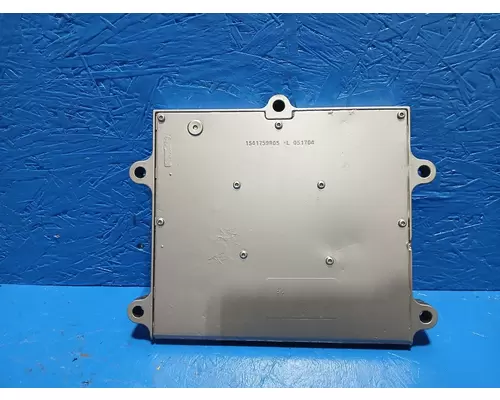 CUMMINS ISX ECM
