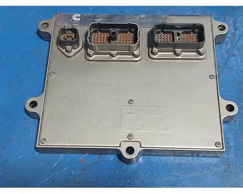 CUMMINS ISX ECM