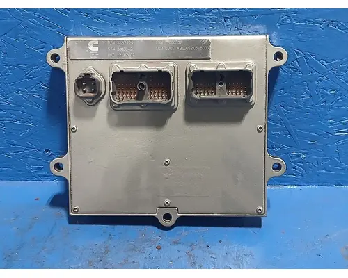 CUMMINS ISX ECM