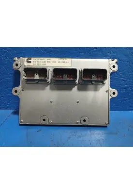 CUMMINS ISX ECM