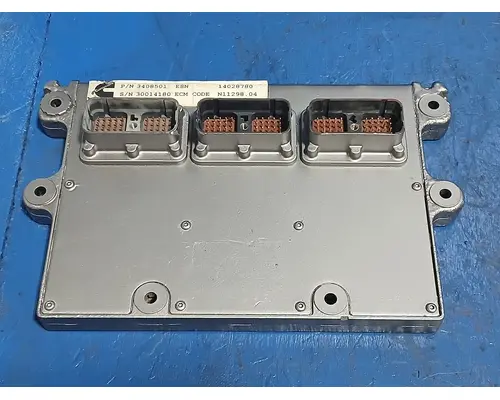 CUMMINS ISX ECM