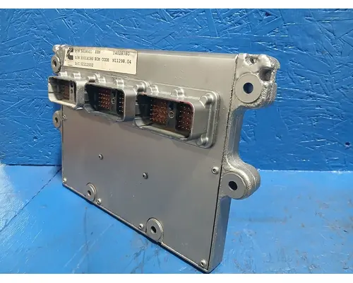 CUMMINS ISX ECM