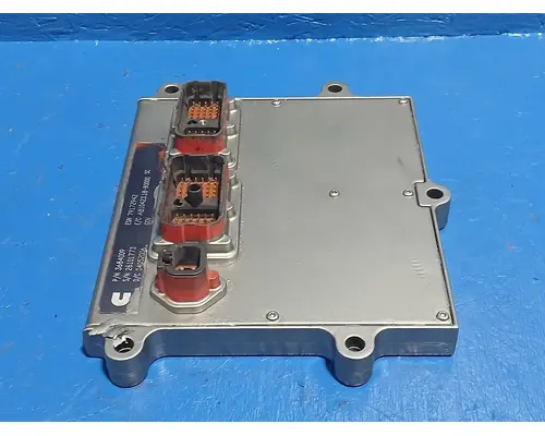 CUMMINS ISX ECM