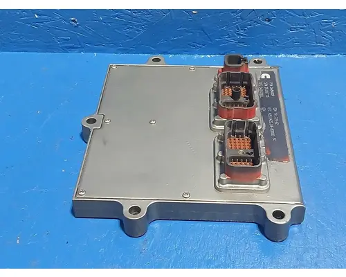 CUMMINS ISX ECM