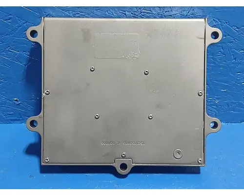 CUMMINS ISX ECM