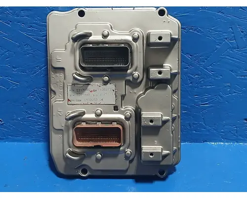 CUMMINS ISX ECM