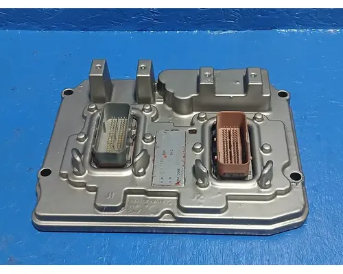 CUMMINS ISX ECM