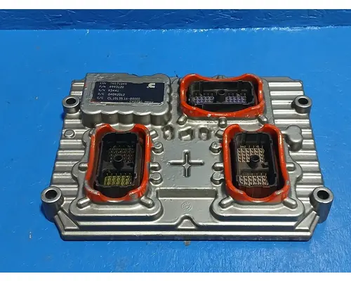 CUMMINS ISX ECM