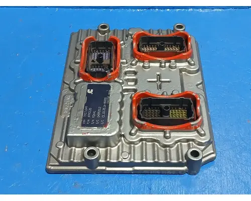 CUMMINS ISX ECM