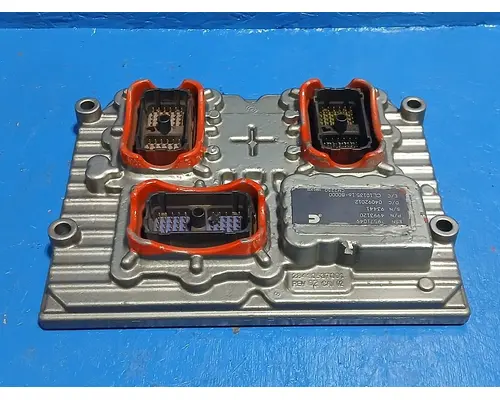 CUMMINS ISX ECM