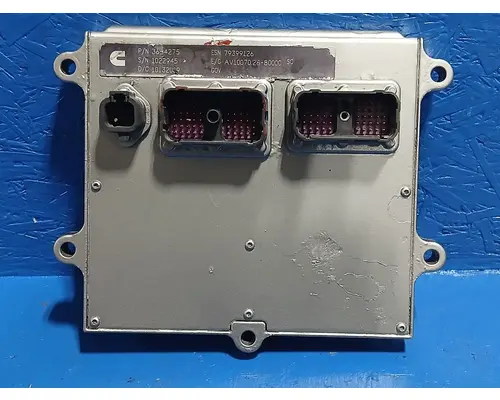 CUMMINS ISX ECM