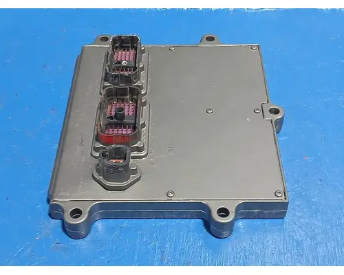 CUMMINS ISX ECM