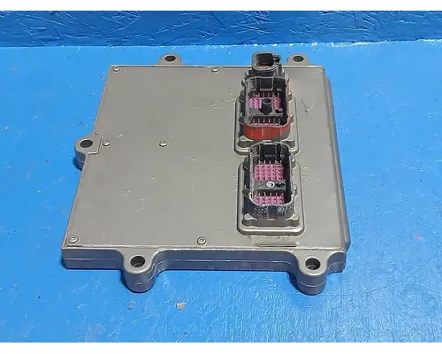 CUMMINS ISX ECM