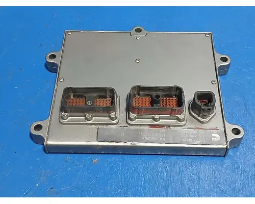 CUMMINS ISX ECM