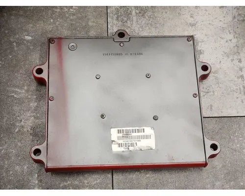 CUMMINS ISX ECM