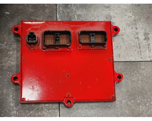 CUMMINS ISX ECM