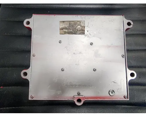 CUMMINS ISX ECM