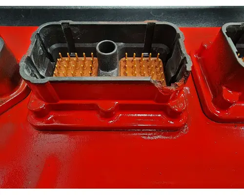 CUMMINS ISX ECM