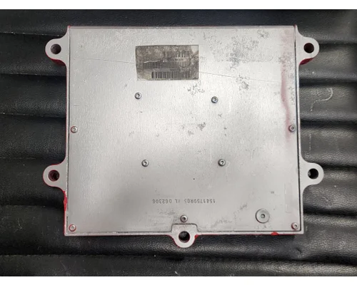 CUMMINS ISX ECM