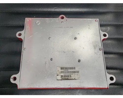 CUMMINS ISX ECM