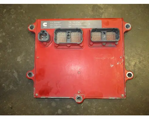CUMMINS ISX ECM