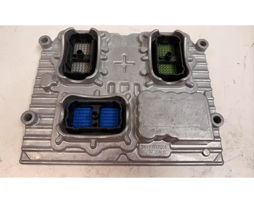 CUMMINS ISX ECM
