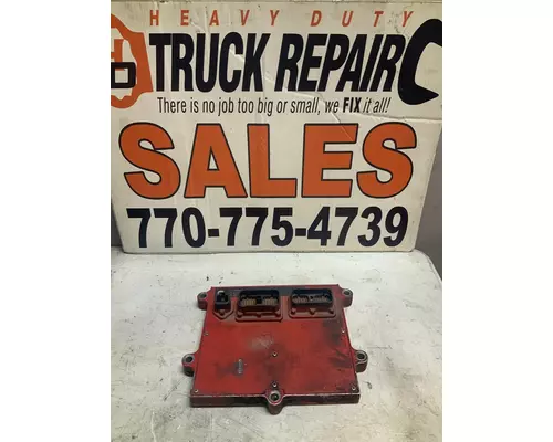 CUMMINS ISX ECM
