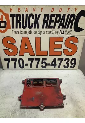 CUMMINS ISX ECM