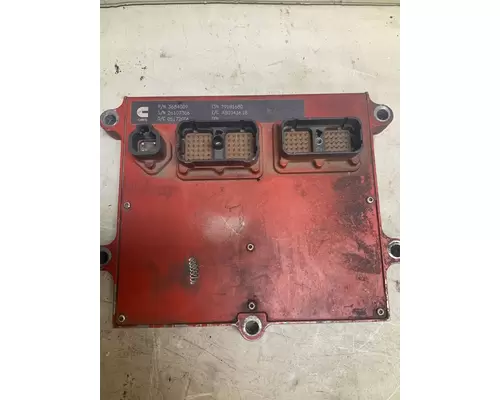 CUMMINS ISX ECM