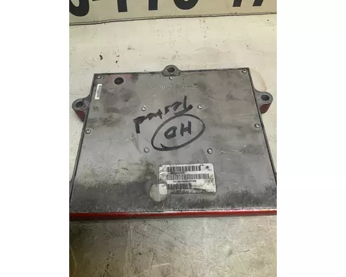 CUMMINS ISX ECM