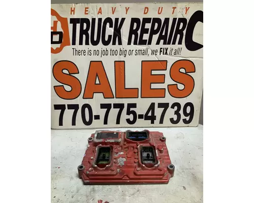 CUMMINS ISX ECM
