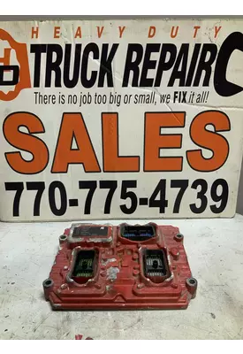CUMMINS ISX ECM