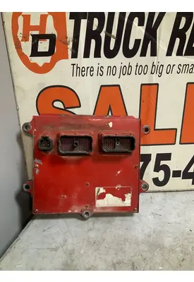 CUMMINS ISX ECM