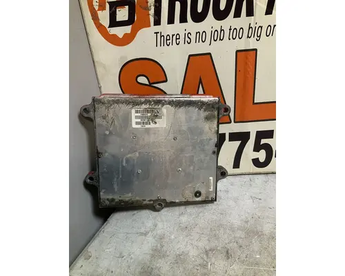 CUMMINS ISX ECM
