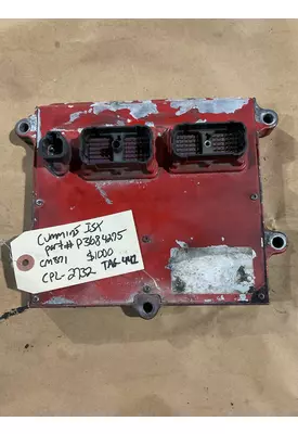 CUMMINS ISX ECM