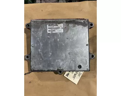CUMMINS ISX ECM