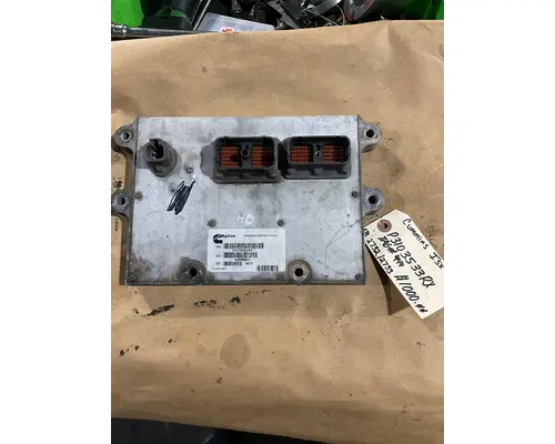CUMMINS ISX ECM